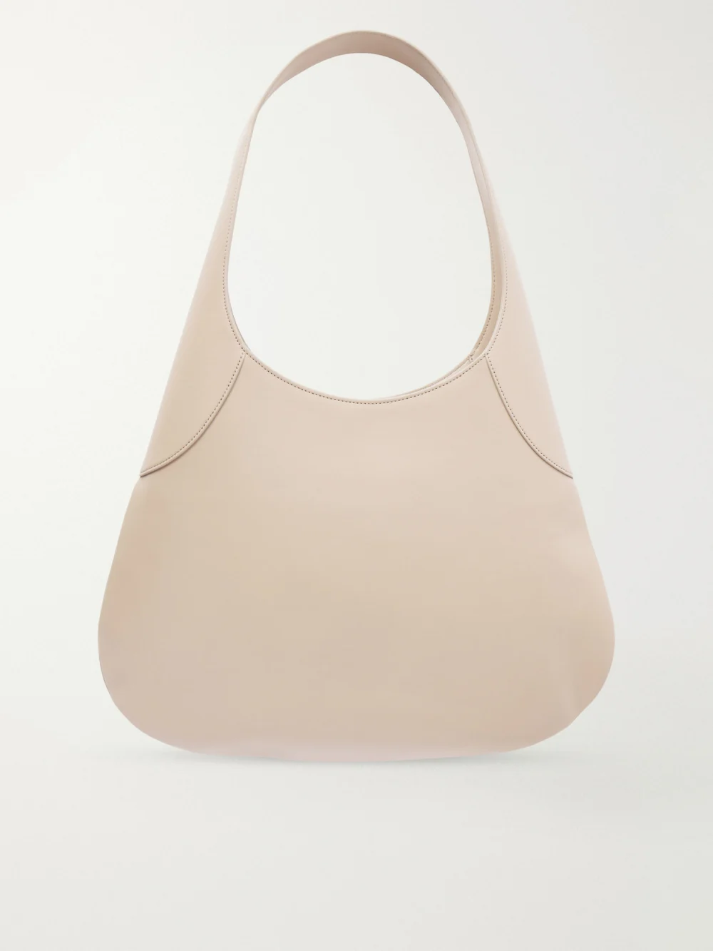 Back view of the Khaite Joan Large Leather Tote