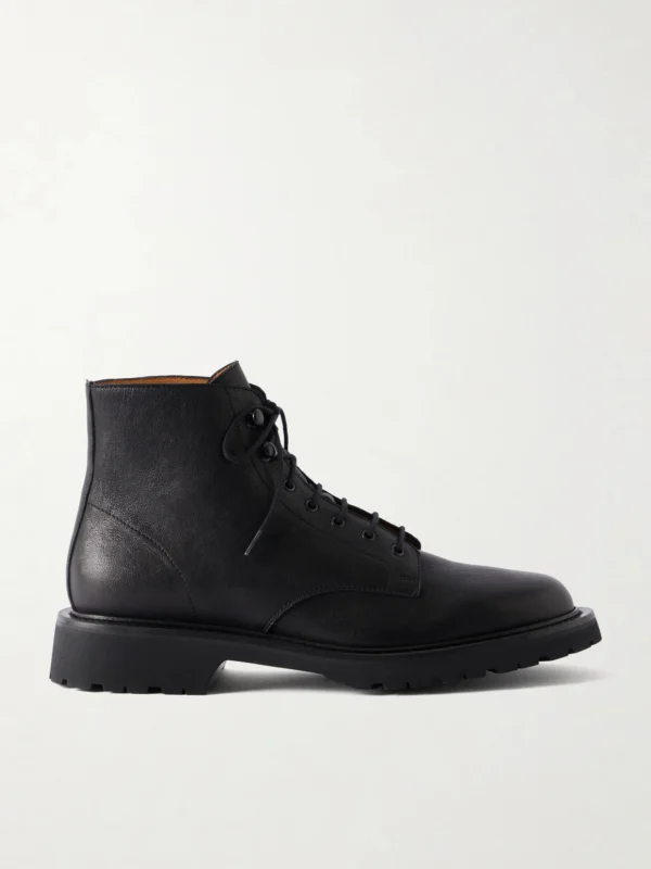Legres 57 Leather Ankle Boots