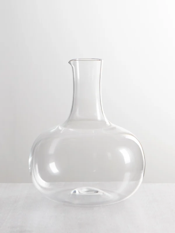 Lobmeyr Crystal Glass Pitcher
