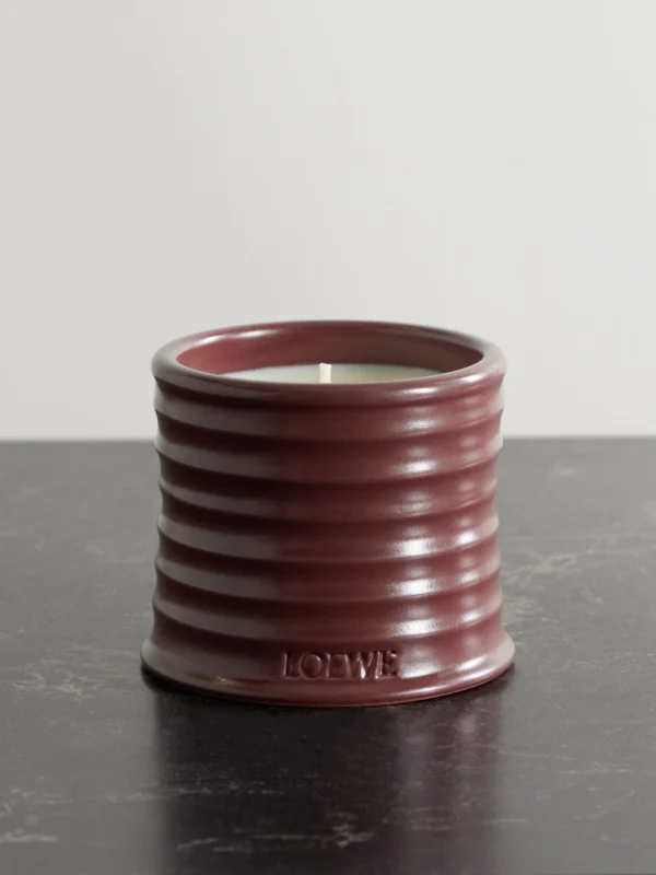 Loewe Perfumes Beetroot Small Scented Candle, 170g