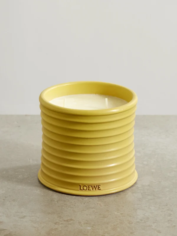 Loewe Perfumes Honeysuckle Medium Scented Candle, 610g