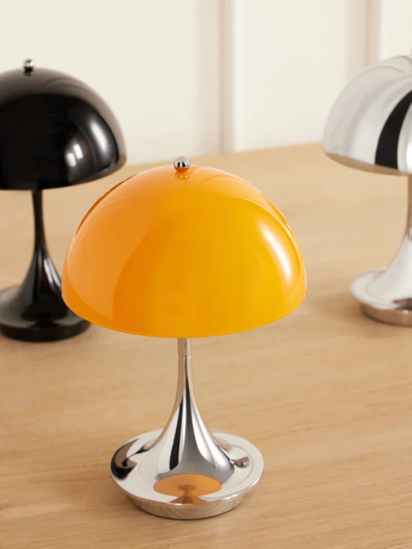 Louis Poulsen Panthella 160 Portable Table Lamp