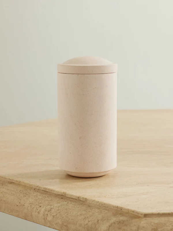 Louise Roe Gallery Object 03 Limestone Jar