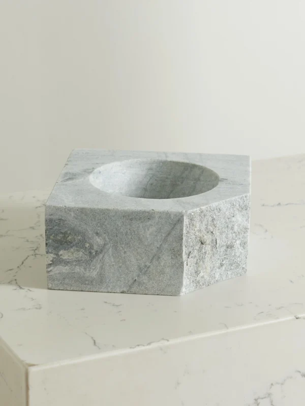 Louise Roe Gallery Object Stone Candle Holder