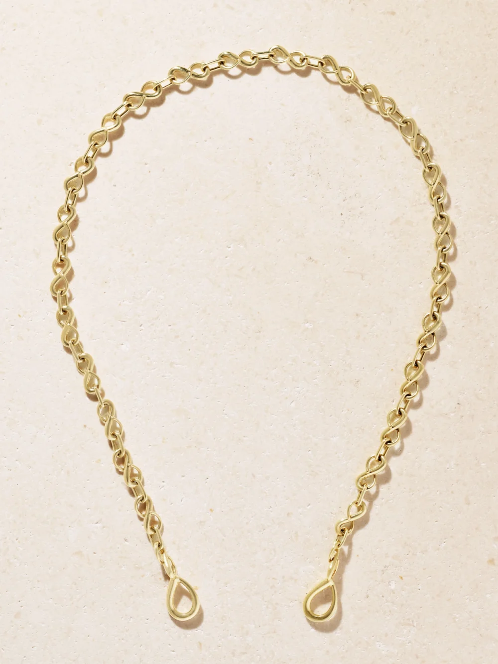 Marla Aaron Myriad 18-karat Gold Necklace