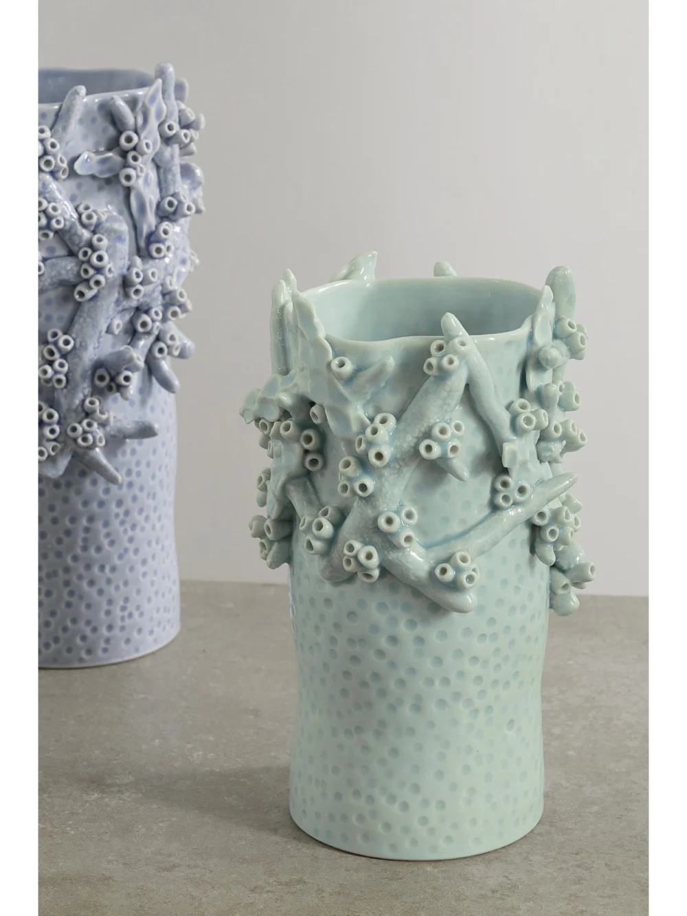 Marloe Marloe Jules Ceramic Vase, styled view