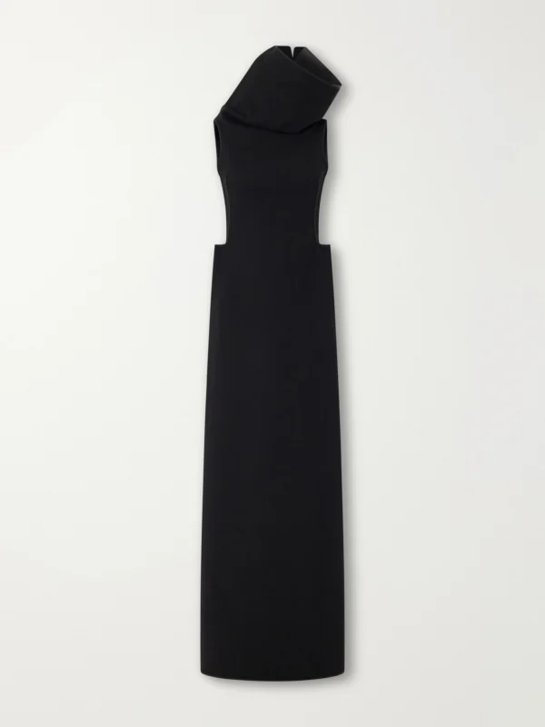 Maticevski Prowess Crepe Gown
