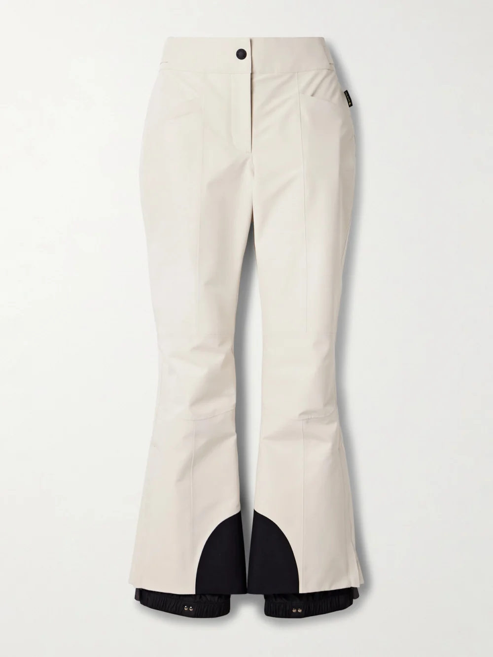Moncler Grenoble Gore-tex® Straight-leg Ski Pants in ecru