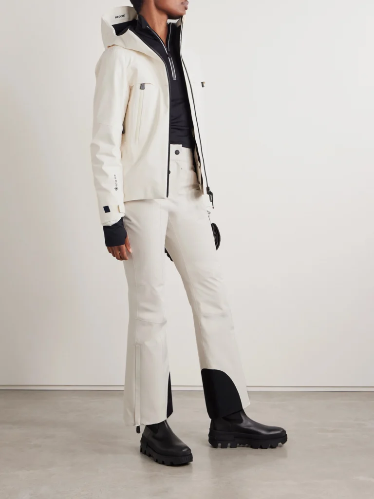 Moncler Grenoble Gore-tex® Straight-leg Ski Pants