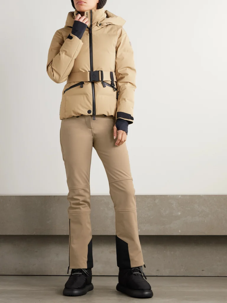Moncler Grenoble Straight-leg Ski Pants