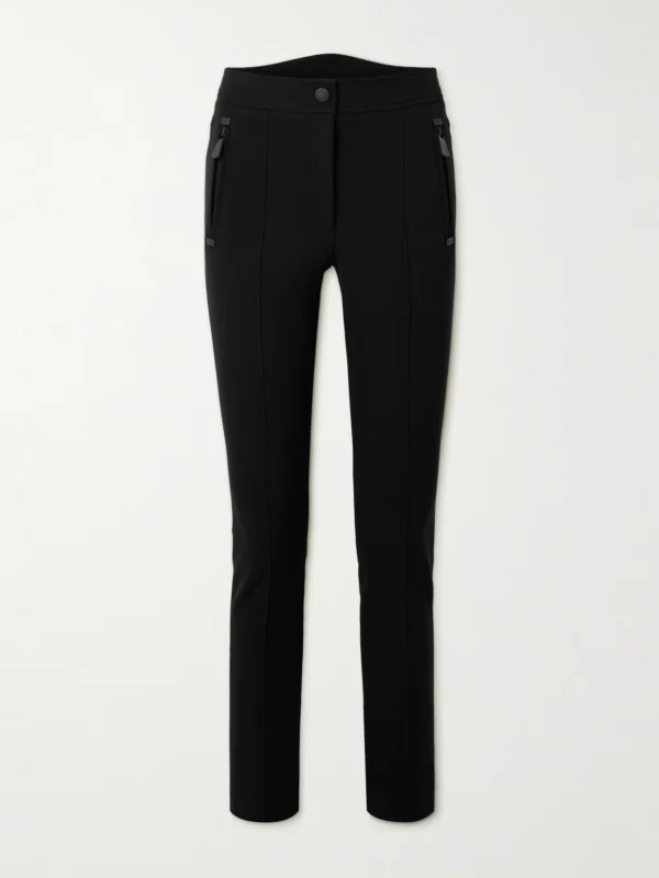 Moncler Grenoble Tech-twill Tapered Ski Pants