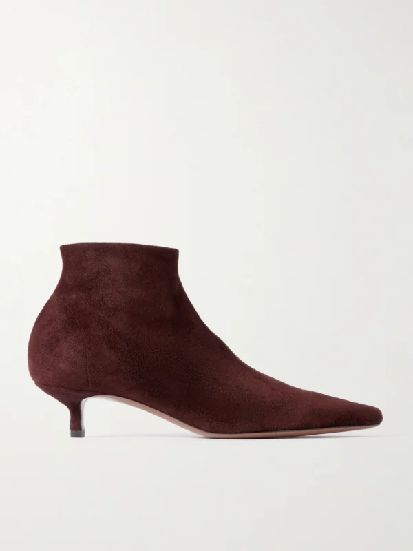 Neous Idra Suede Ankle Boots