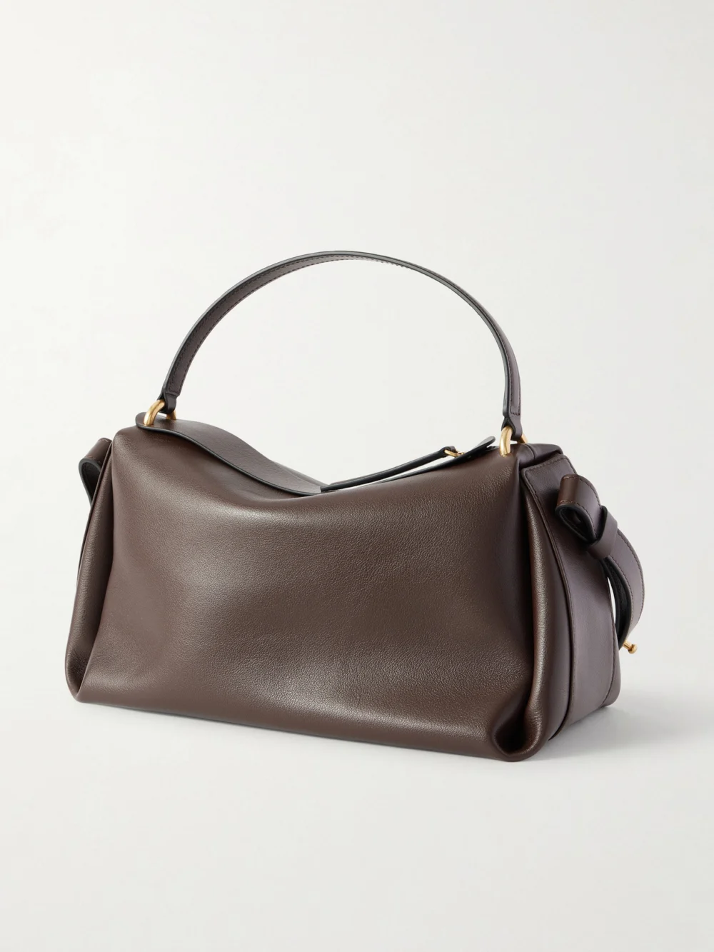 Back view of the Neous Scorpius Leather Tote