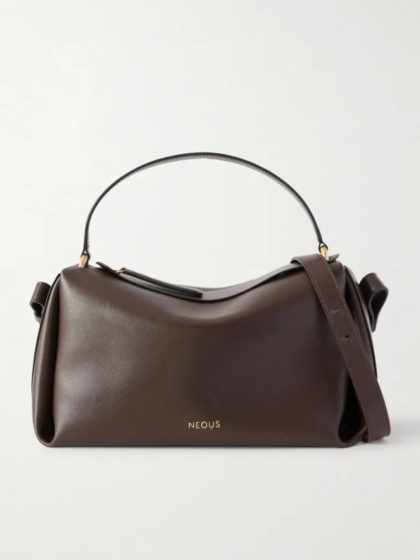 Neous Scorpius Leather Tote