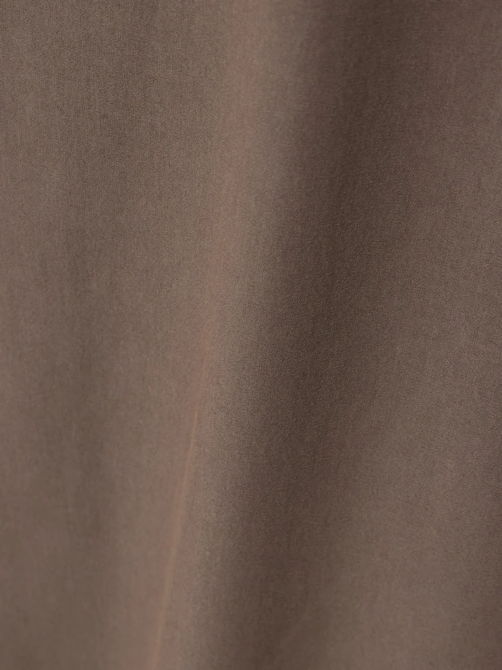 Close-up detail of the Our Legacy Serene Tencel™ Lyocell and Wool-blend Wide-leg Pants