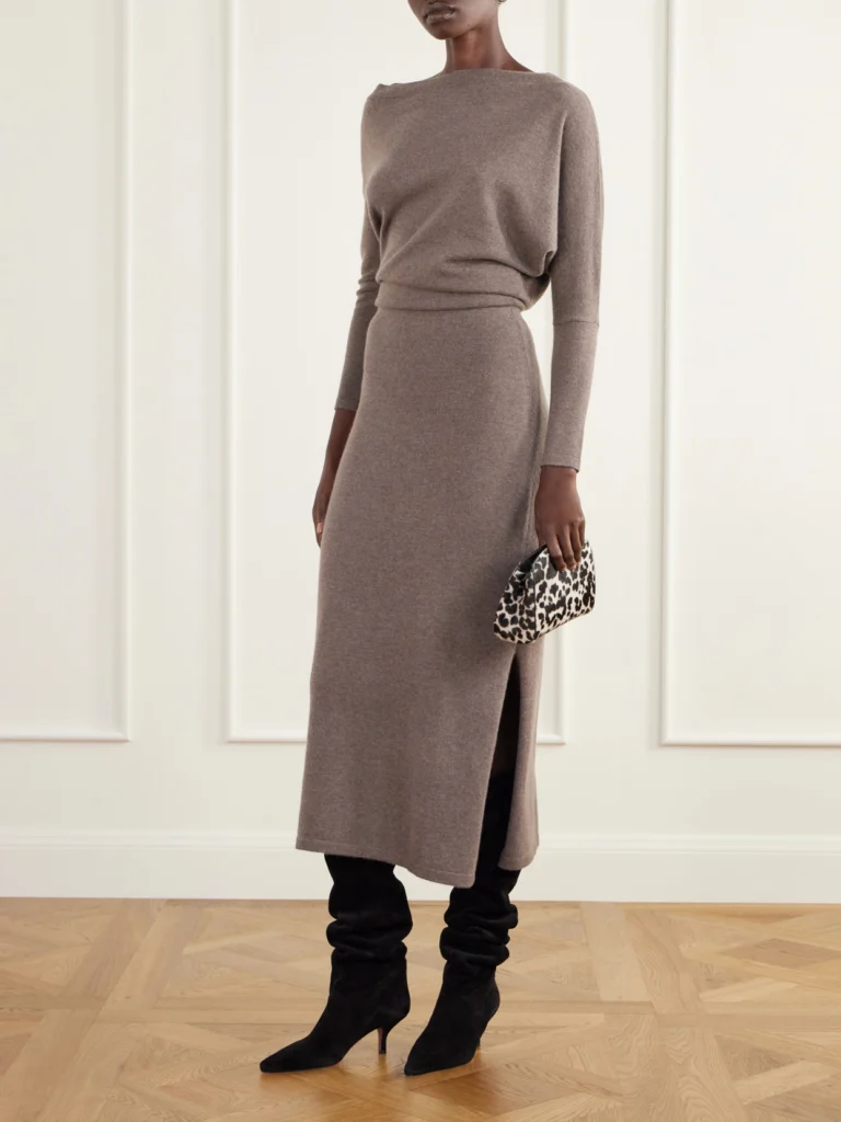 Paris Texas Rose 60 Suede Over-the-knee Boots