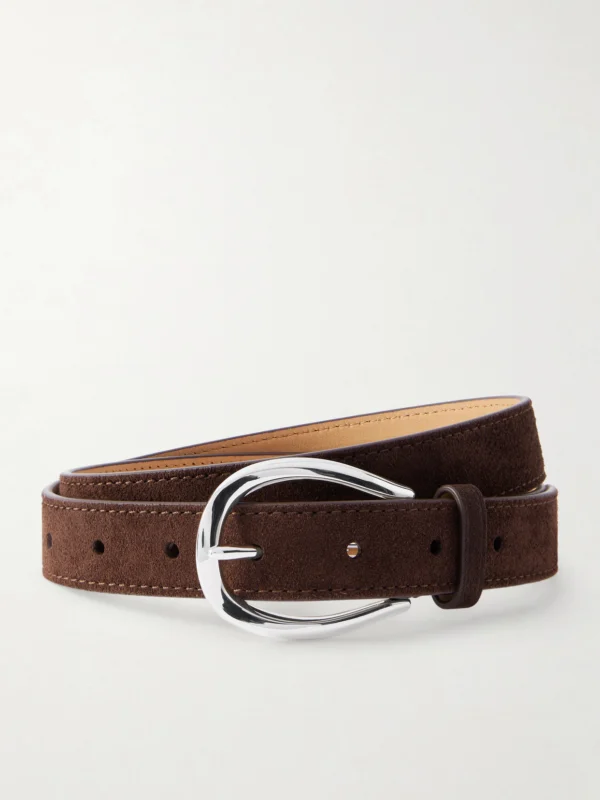 Polo Ralph Lauren Suede Belt
