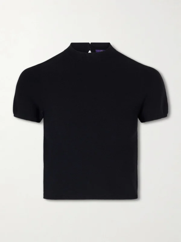 Ralph Lauren Collection Knitted T-shirt