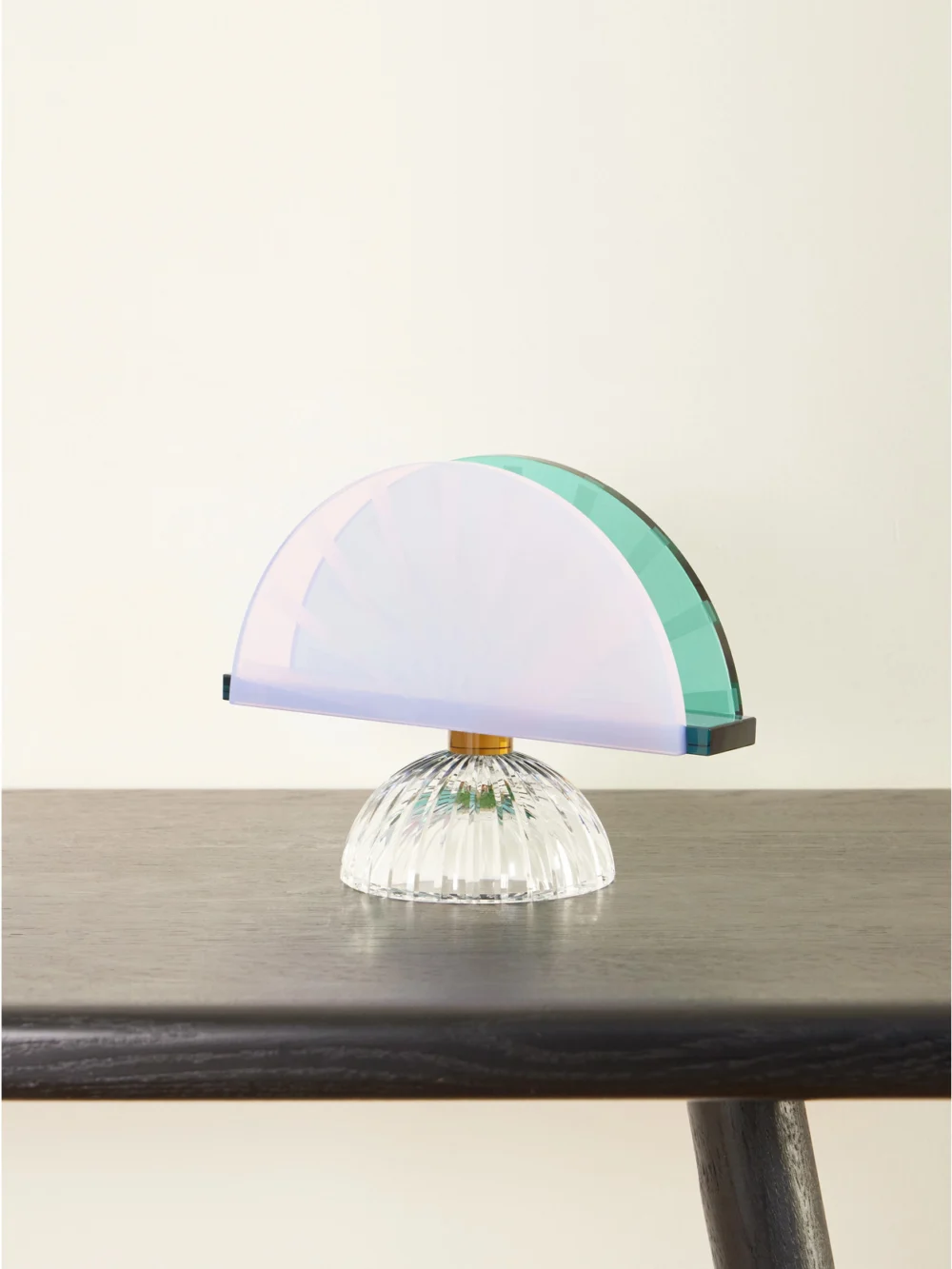 Reflections Copenhagen Chloé Crystal Napkin Holder in clear