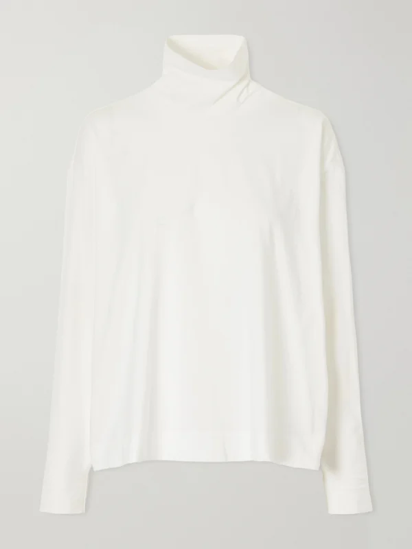 Rùadh The Honne Organic Cotton Blouse