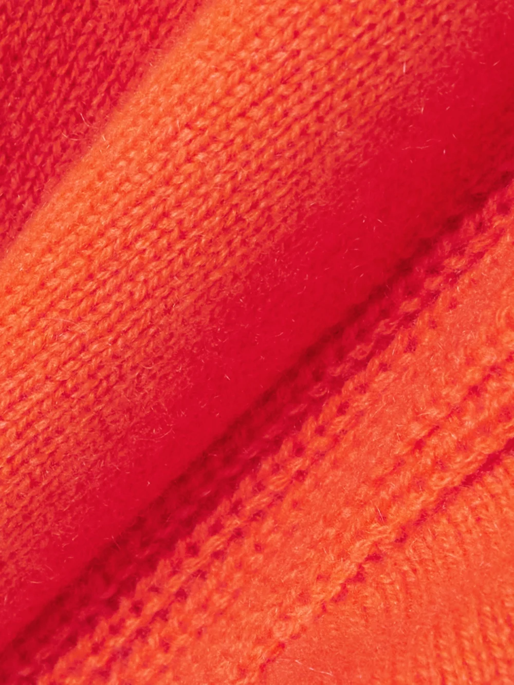 Close-up detail of the Sasuphi Cashmere Sweater