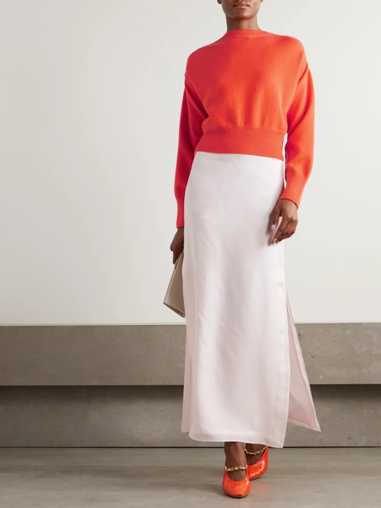 Sasuphi Cashmere Sweater
