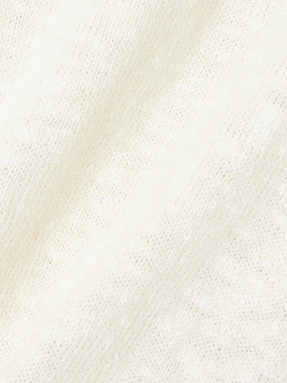 Close-up detail of the Sasuphi Morena Cotton and Cashmere-blend Midi Dress