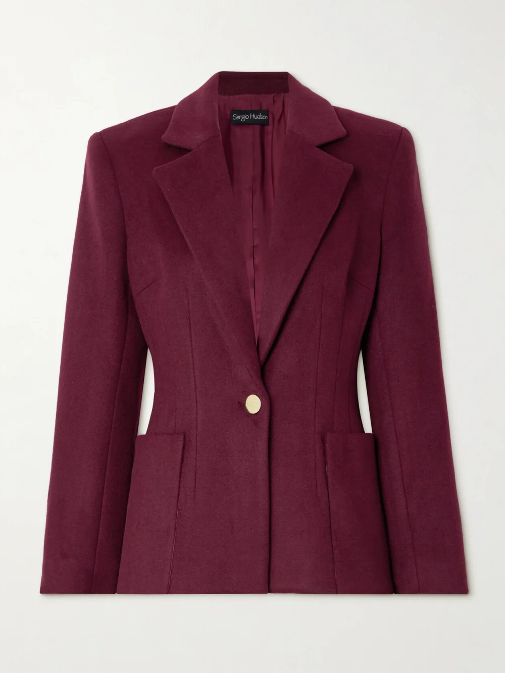 Sergio Hudson Coats & Jackets