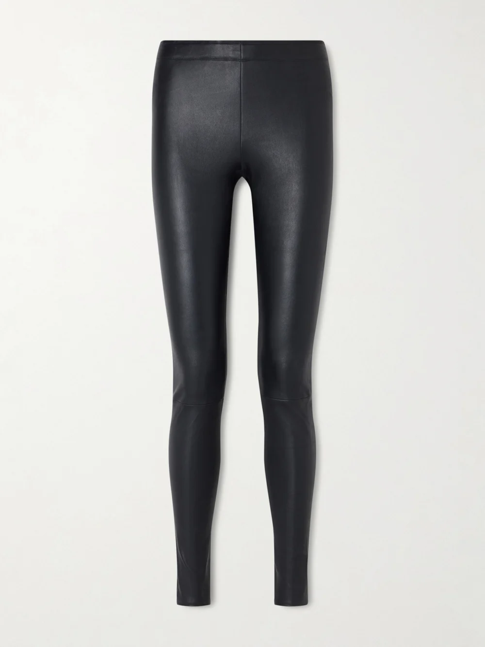 Stouls Carolyn Leather Leggings in black