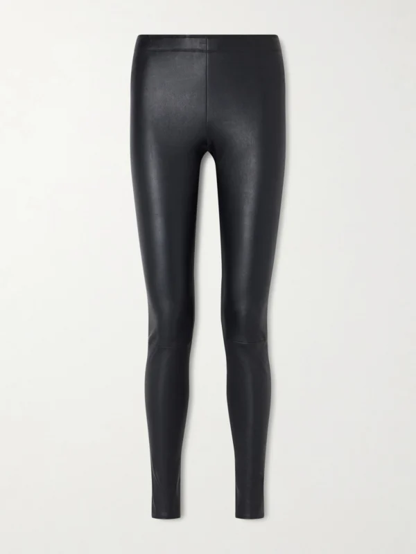 Stouls Carolyn Leather Leggings