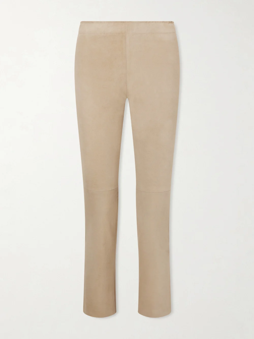 Stouls Jacky Suede Leggings in beige