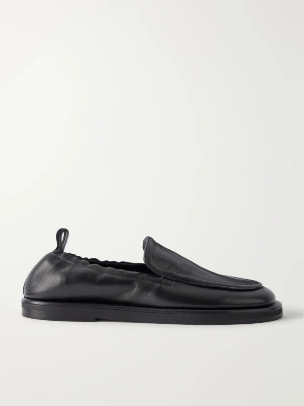 Studio Nicholson Donovan Leather Loafers