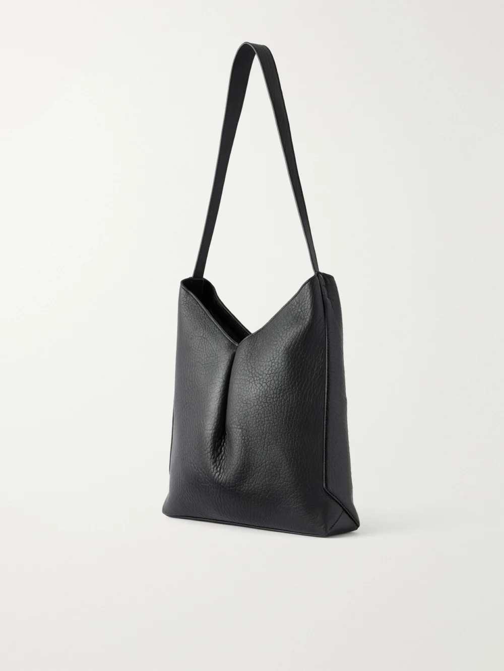 Back view of the Studio Nicholson Hoho Leather Tote