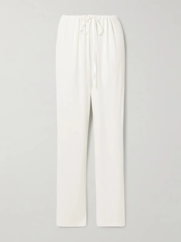 Tove Mai Stretch-jersey Straight-leg Pants