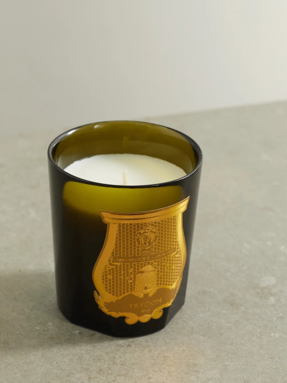Trudon Abd El Kader Scented Candle, 270g in green