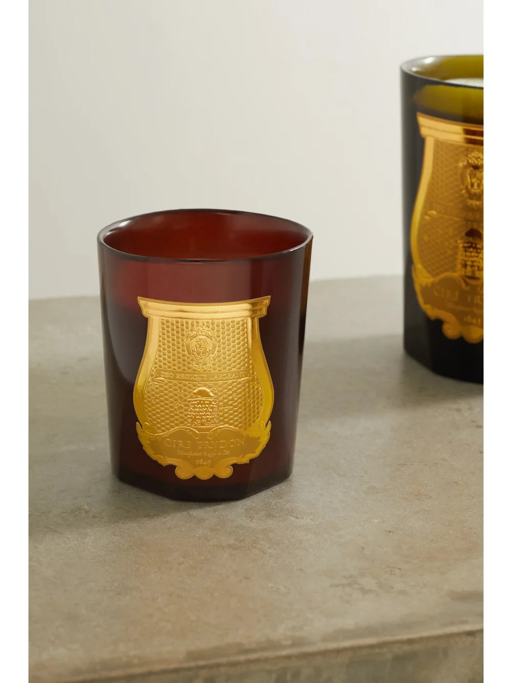 Trudon Cire Scented Candle, 270g, styled view