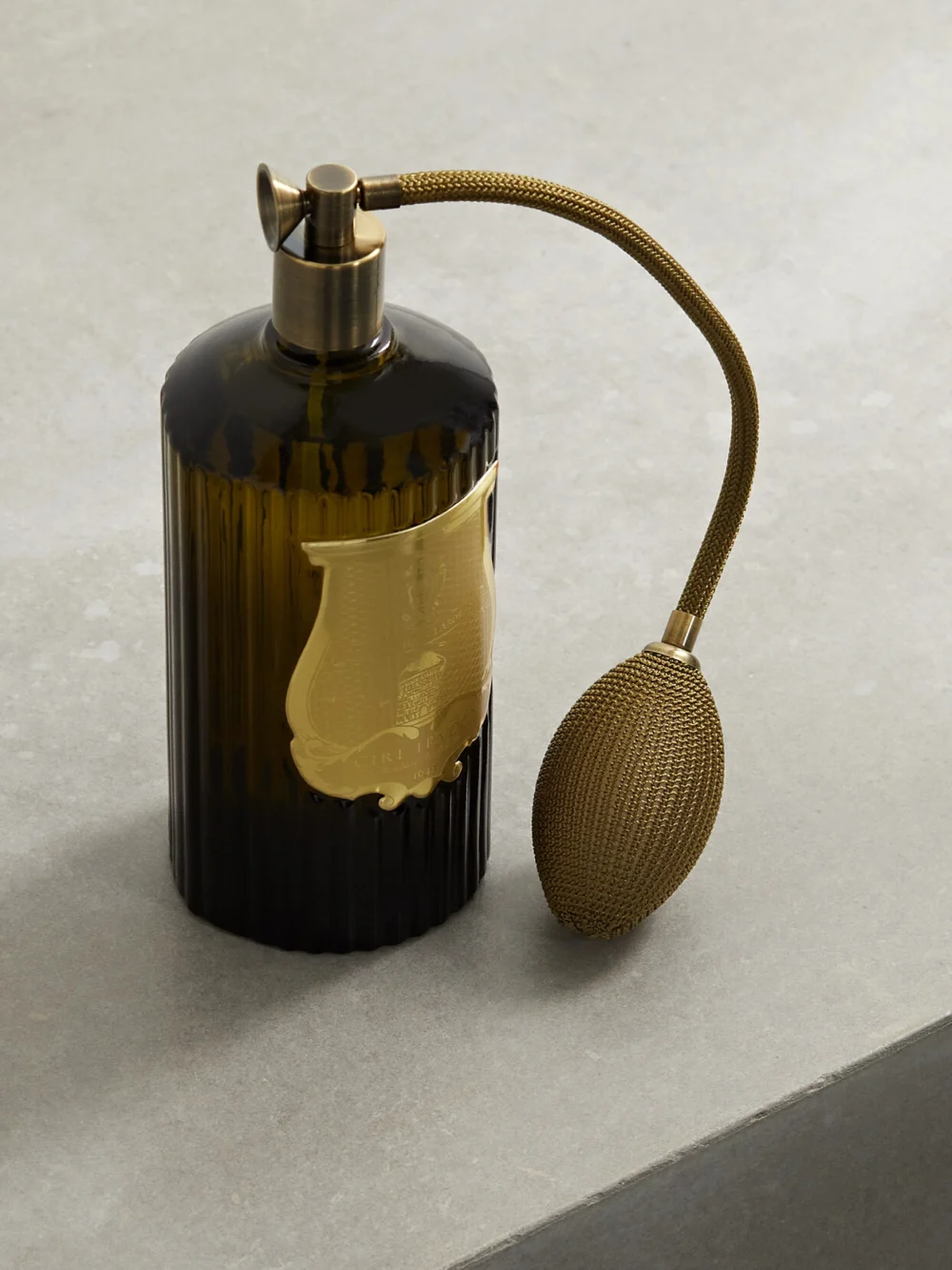 Trudon Ernesto Room Spray, 375ml in green