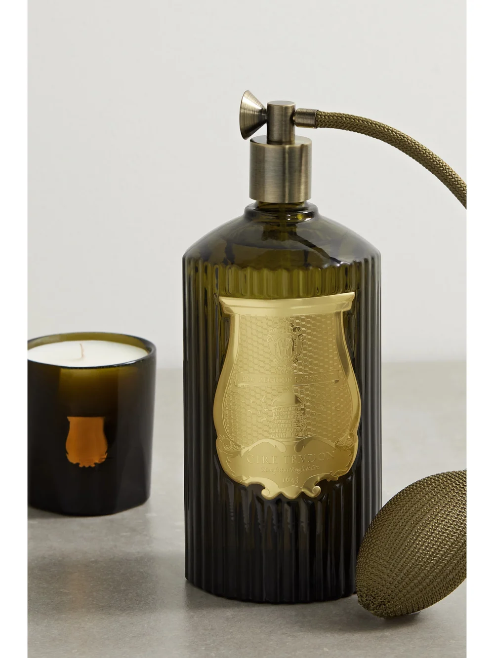 Trudon Ernesto Room Spray, 375ml, styled view