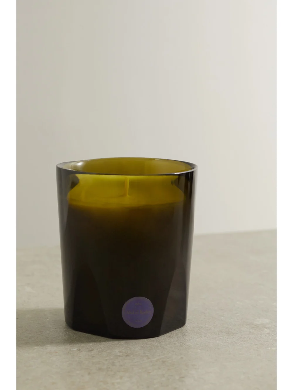 Back view of the Trudon Gabriel Scented Candle, 270g