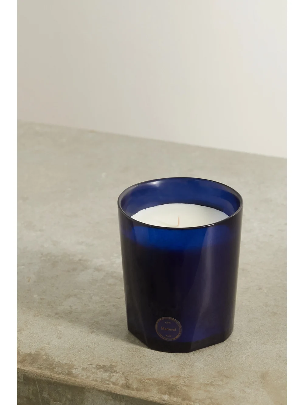 Back view of the Trudon Maduraï Scented Candle, 270g