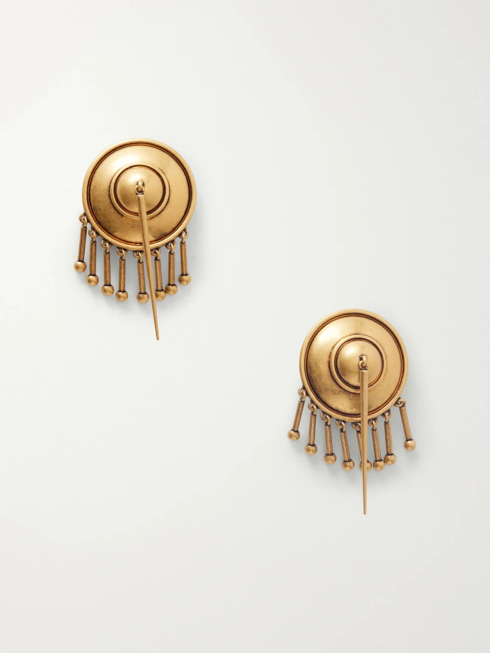 Versace Gold-tone Earrings