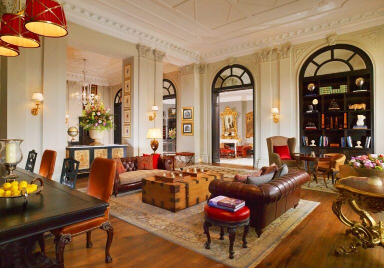 One of the salons