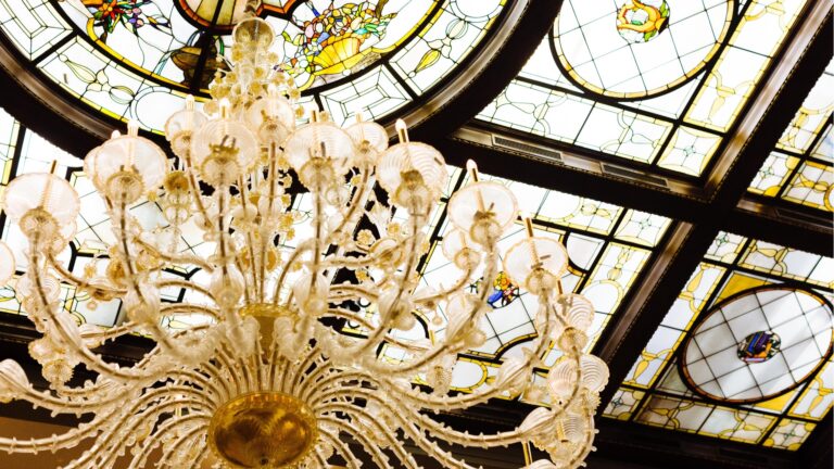 The Winter Garden at The St. Regis Florence