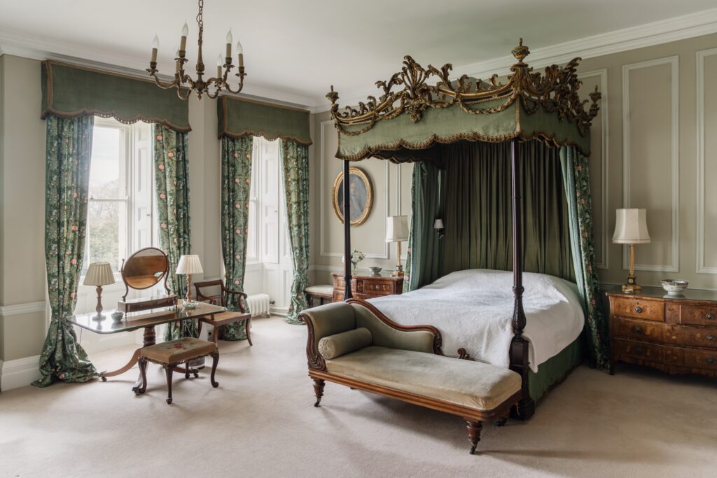 The Bridal Suite