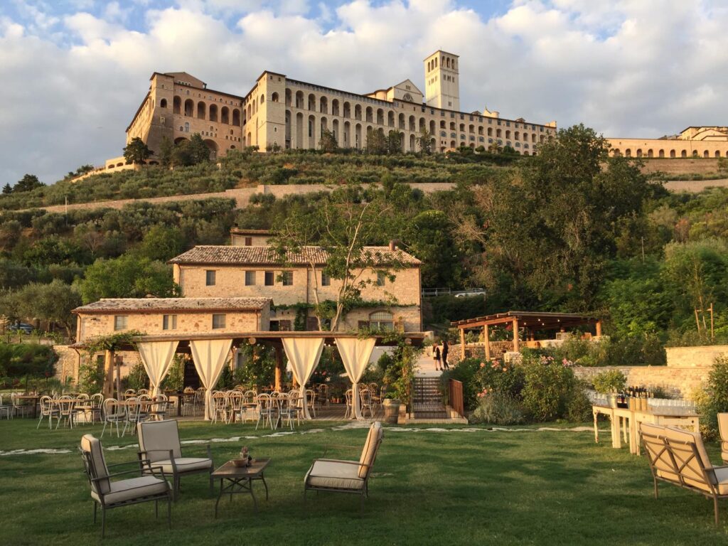 Borgo Antichi Orti Assisi