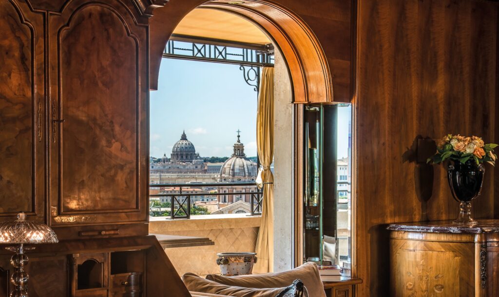 Presidential Suite San Pietro, photograph 4