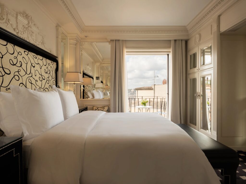 Presidential Suite Trinità dei Monti, photograph 2