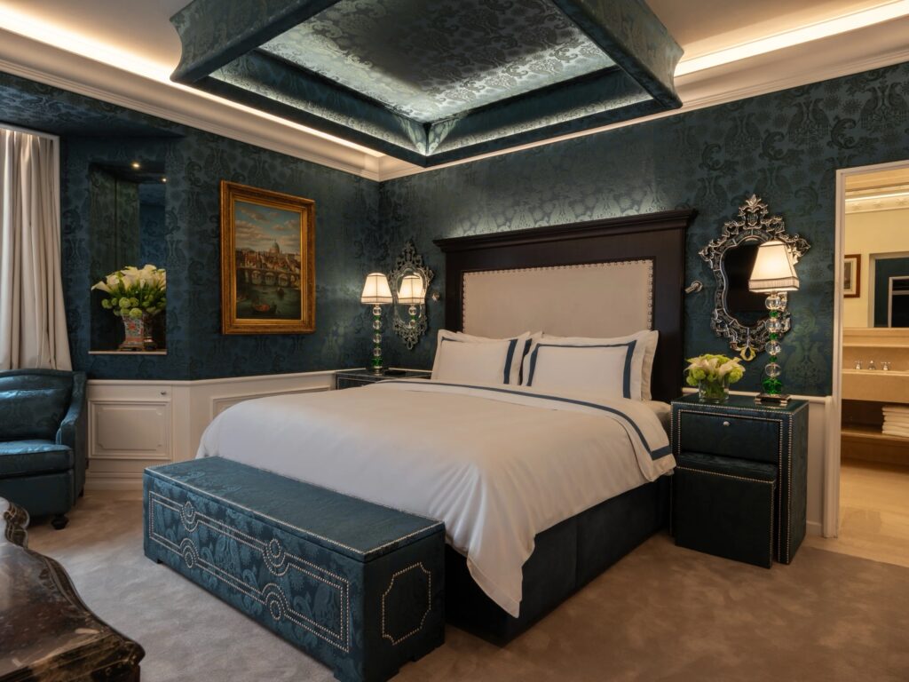 Villa Medici Penthouse, photograph 1