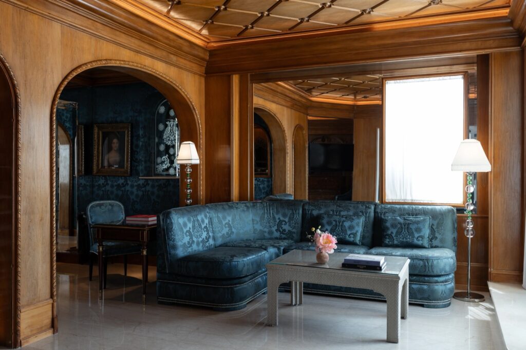 Villa Medici Penthouse, photograph 3