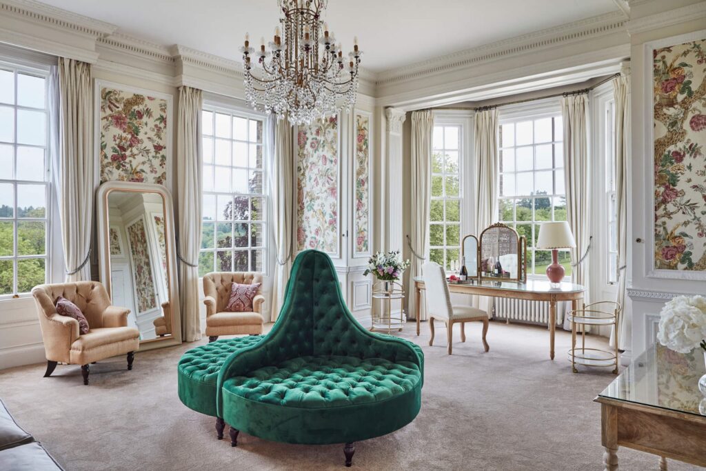 The Lavinia Suite